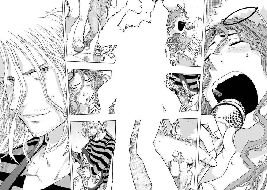 Shiori Experience - Jimi Na Watashi To Hen Na Oji-San Nettruyen ZZZ Chương 62 Page 33