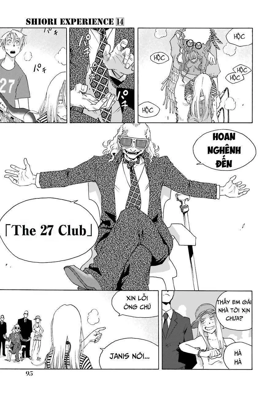 Shiori Experience - Jimi Na Watashi To Hen Na Oji-San Nettruyen ZZZ Chương 62 Page 35