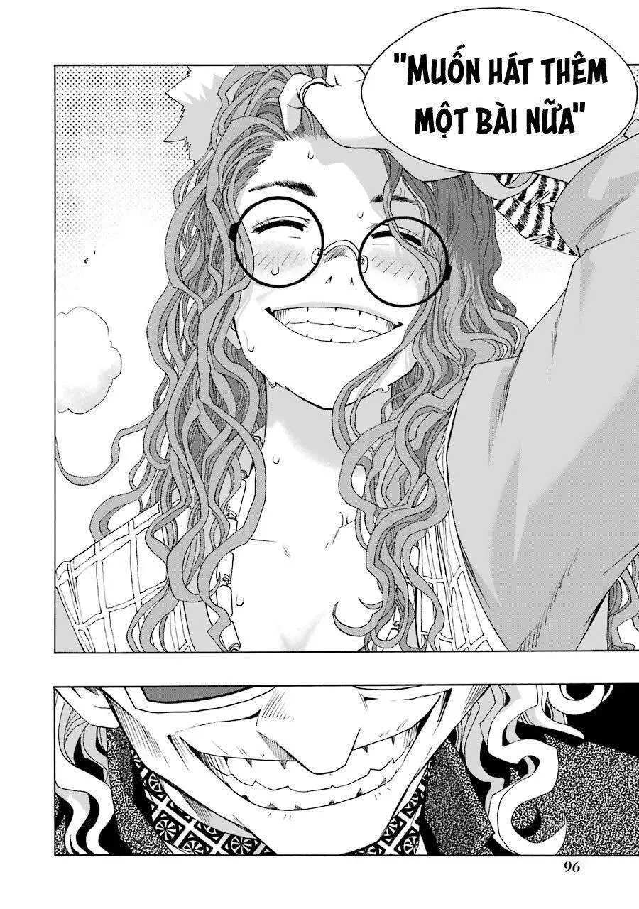 Shiori Experience - Jimi Na Watashi To Hen Na Oji-San Nettruyen ZZZ Chương 62 Page 36