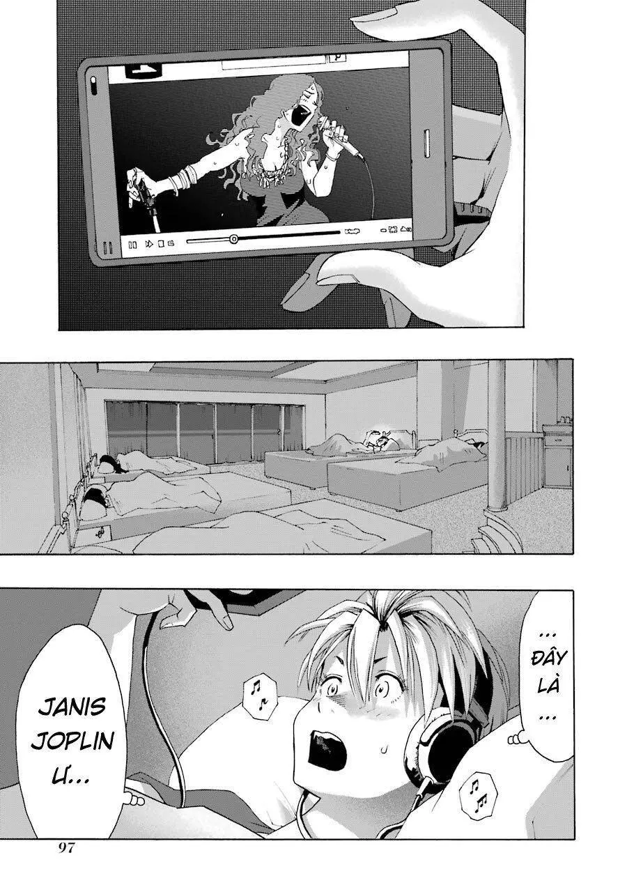 Shiori Experience - Jimi Na Watashi To Hen Na Oji-San Nettruyen ZZZ Chương 62 Page 37