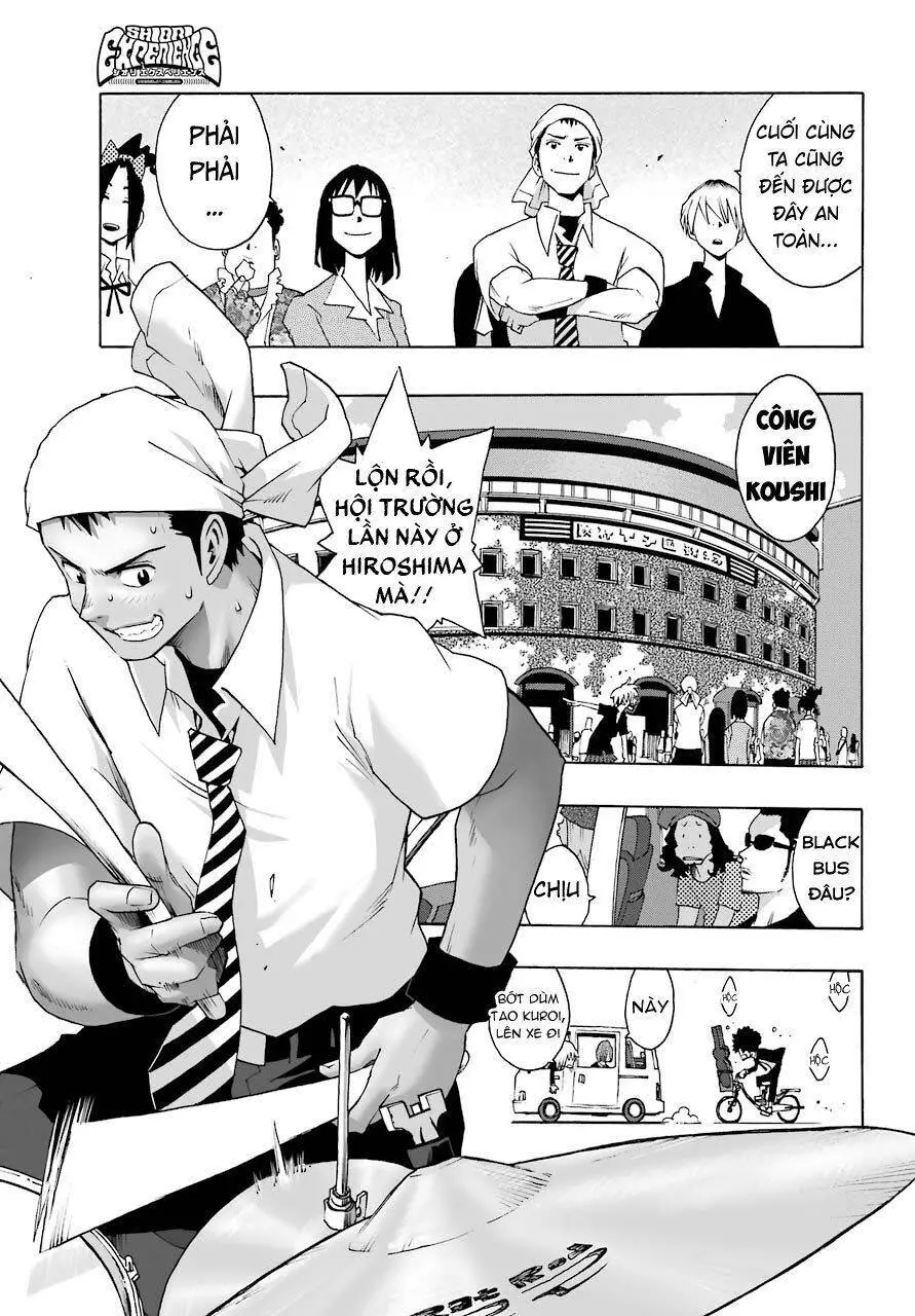 Shiori Experience - Jimi Na Watashi To Hen Na Oji-San Nettruyen ZZZ Chương 66 Page 10