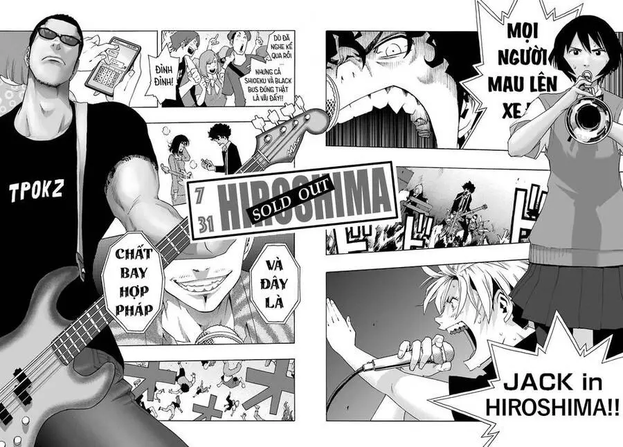 Shiori Experience - Jimi Na Watashi To Hen Na Oji-San Nettruyen ZZZ Chương 66 Page 11