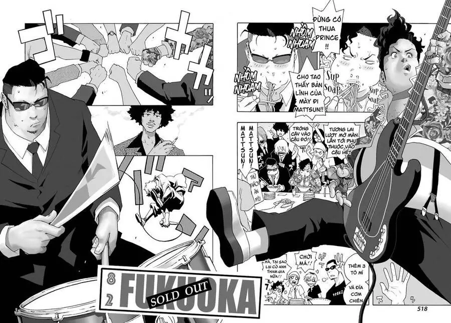 Shiori Experience - Jimi Na Watashi To Hen Na Oji-San Nettruyen ZZZ Chương 66 Page 12