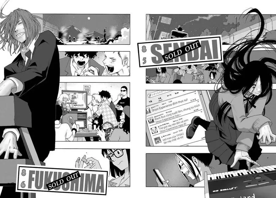 Shiori Experience - Jimi Na Watashi To Hen Na Oji-San Nettruyen ZZZ Chương 66 Page 13