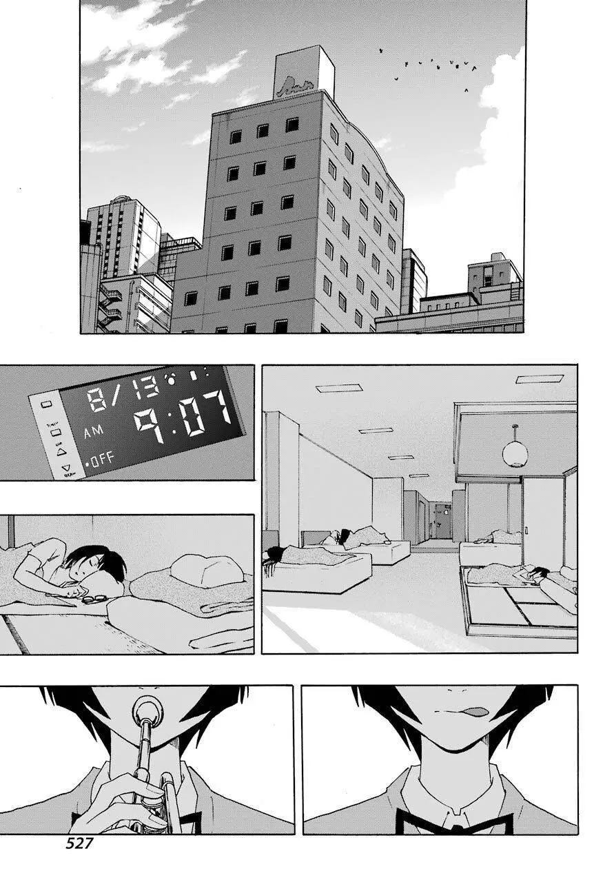 Shiori Experience - Jimi Na Watashi To Hen Na Oji-San Nettruyen ZZZ Chương 66 Page 18