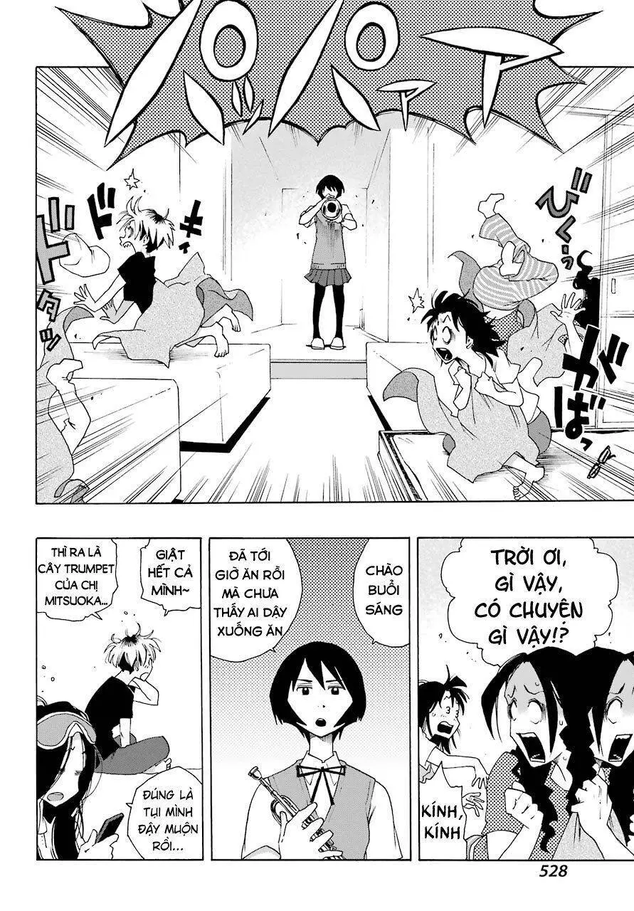 Shiori Experience - Jimi Na Watashi To Hen Na Oji-San Nettruyen ZZZ Chương 66 Page 19