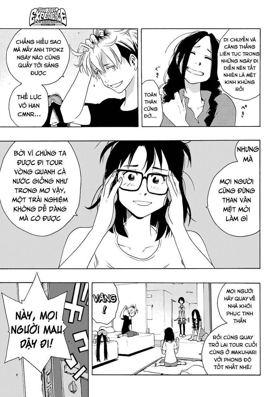 Shiori Experience - Jimi Na Watashi To Hen Na Oji-San Nettruyen ZZZ Chương 66 Page 20