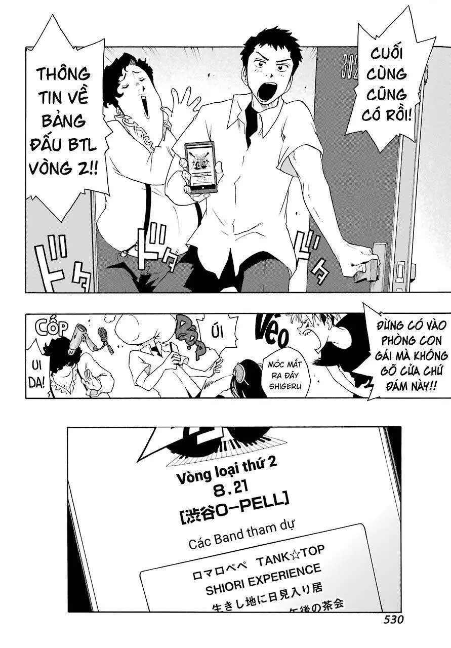 Shiori Experience - Jimi Na Watashi To Hen Na Oji-San Nettruyen ZZZ Chương 66 Page 21