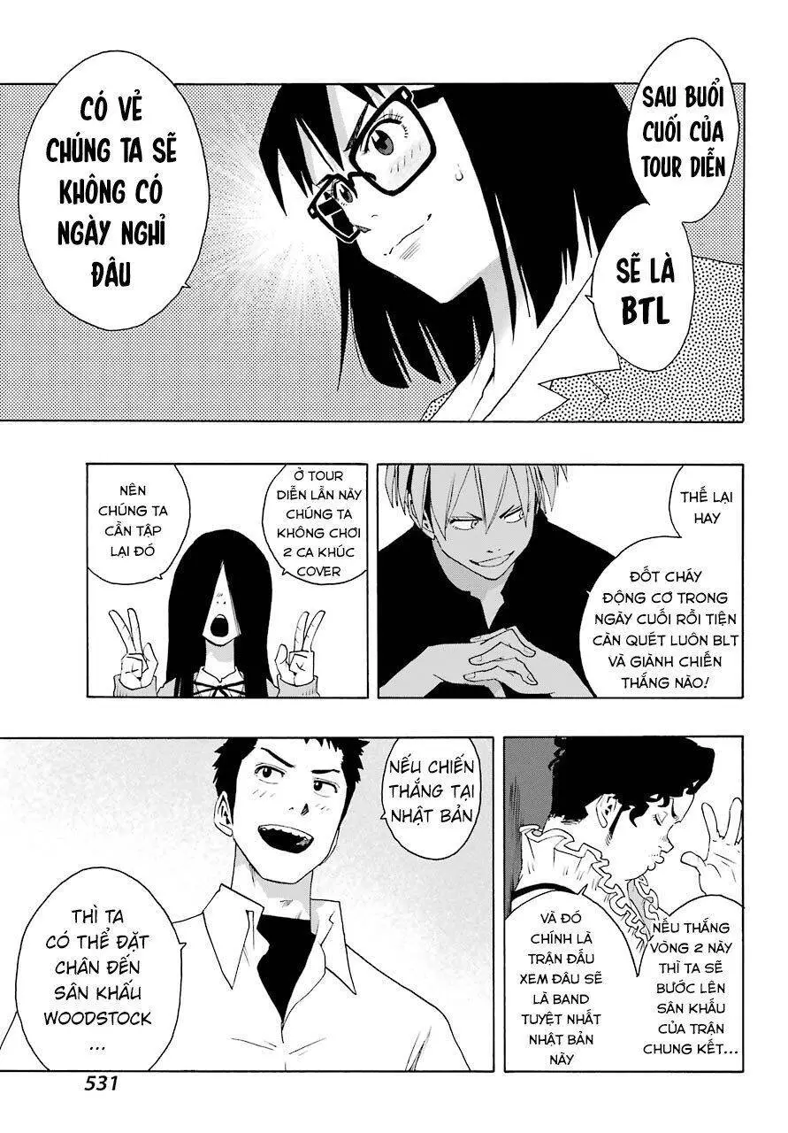 Shiori Experience - Jimi Na Watashi To Hen Na Oji-San Nettruyen ZZZ Chương 66 Page 22