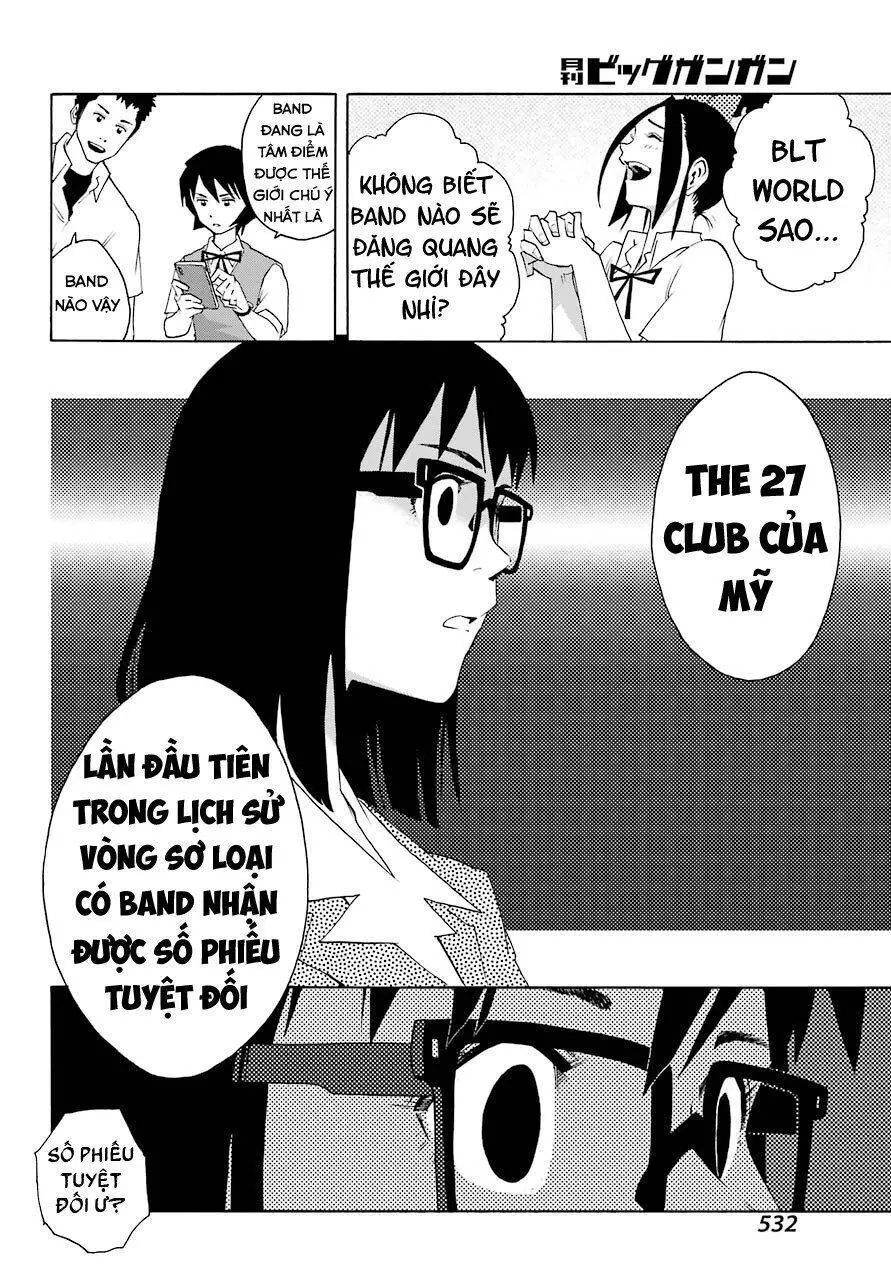 Shiori Experience - Jimi Na Watashi To Hen Na Oji-San Nettruyen ZZZ Chương 66 Page 23