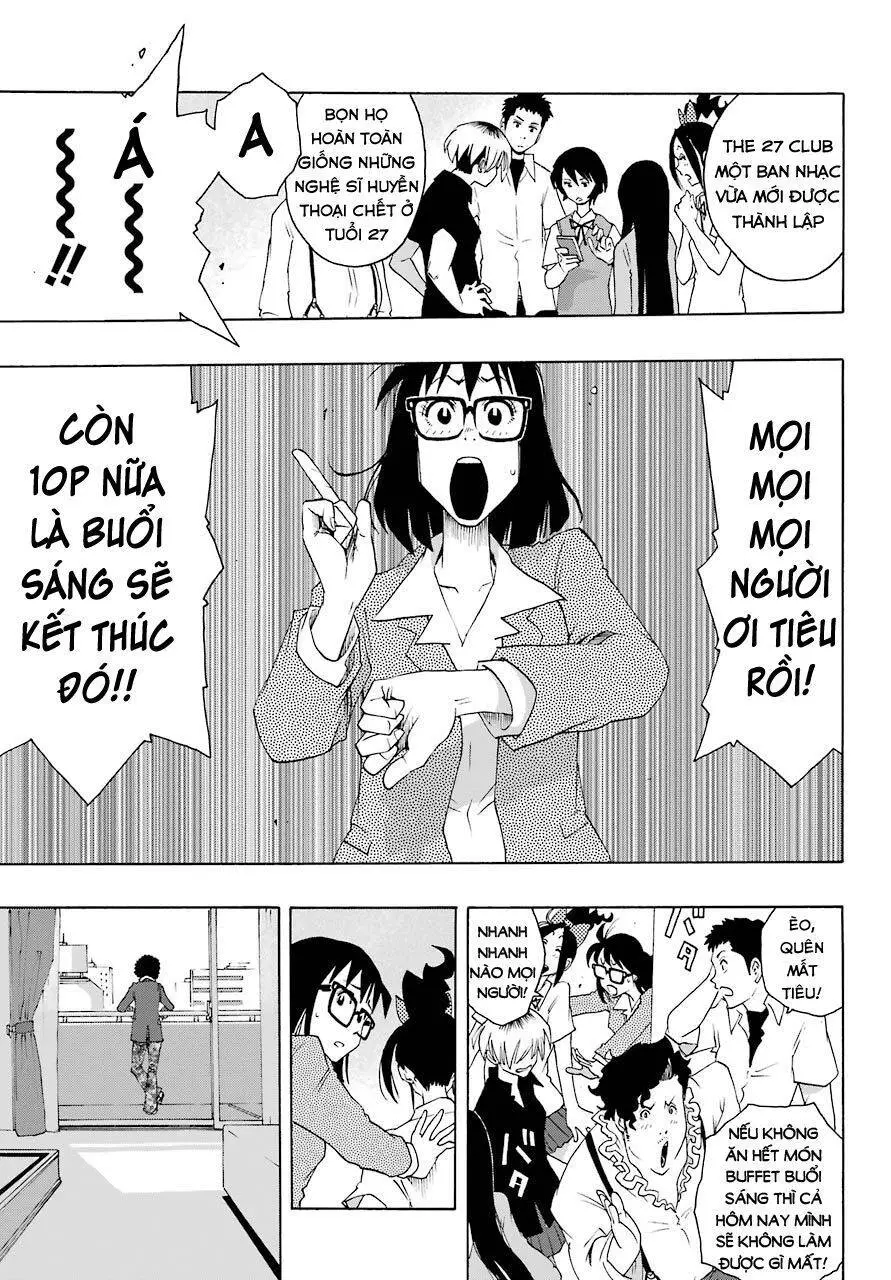 Shiori Experience - Jimi Na Watashi To Hen Na Oji-San Nettruyen ZZZ Chương 66 Page 24