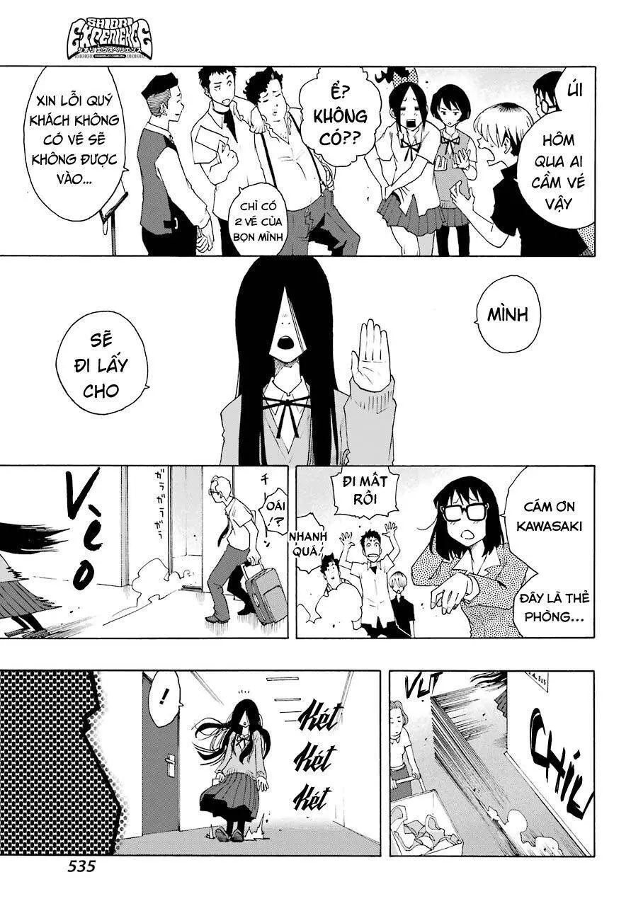 Shiori Experience - Jimi Na Watashi To Hen Na Oji-San Nettruyen ZZZ Chương 66 Page 26