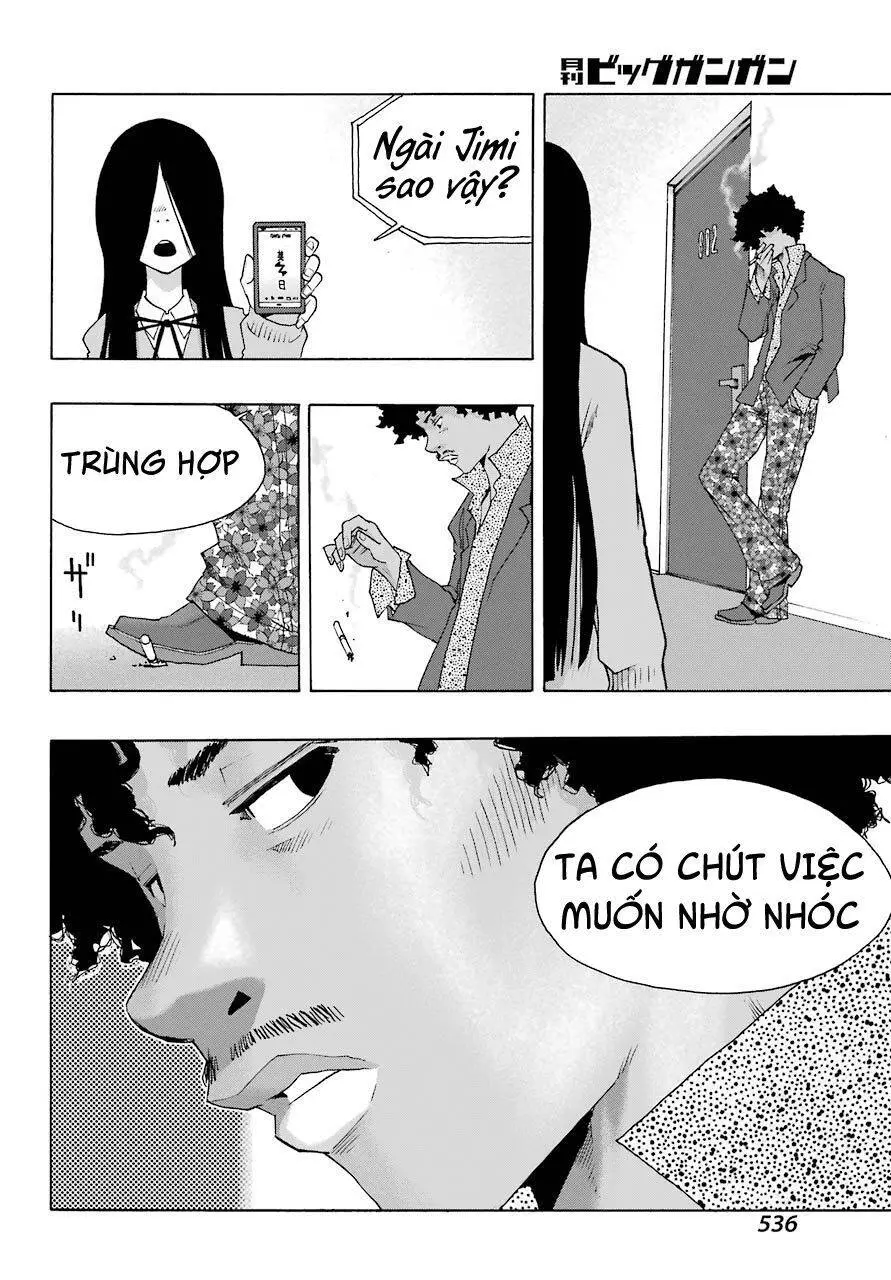 Shiori Experience - Jimi Na Watashi To Hen Na Oji-San Nettruyen ZZZ Chương 66 Page 27