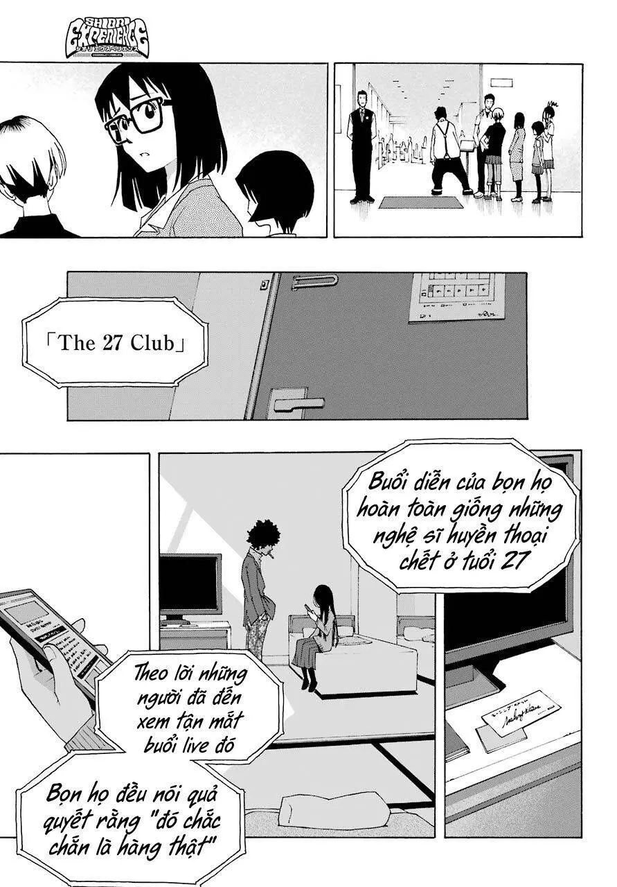 Shiori Experience - Jimi Na Watashi To Hen Na Oji-San Nettruyen ZZZ Chương 66 Page 28
