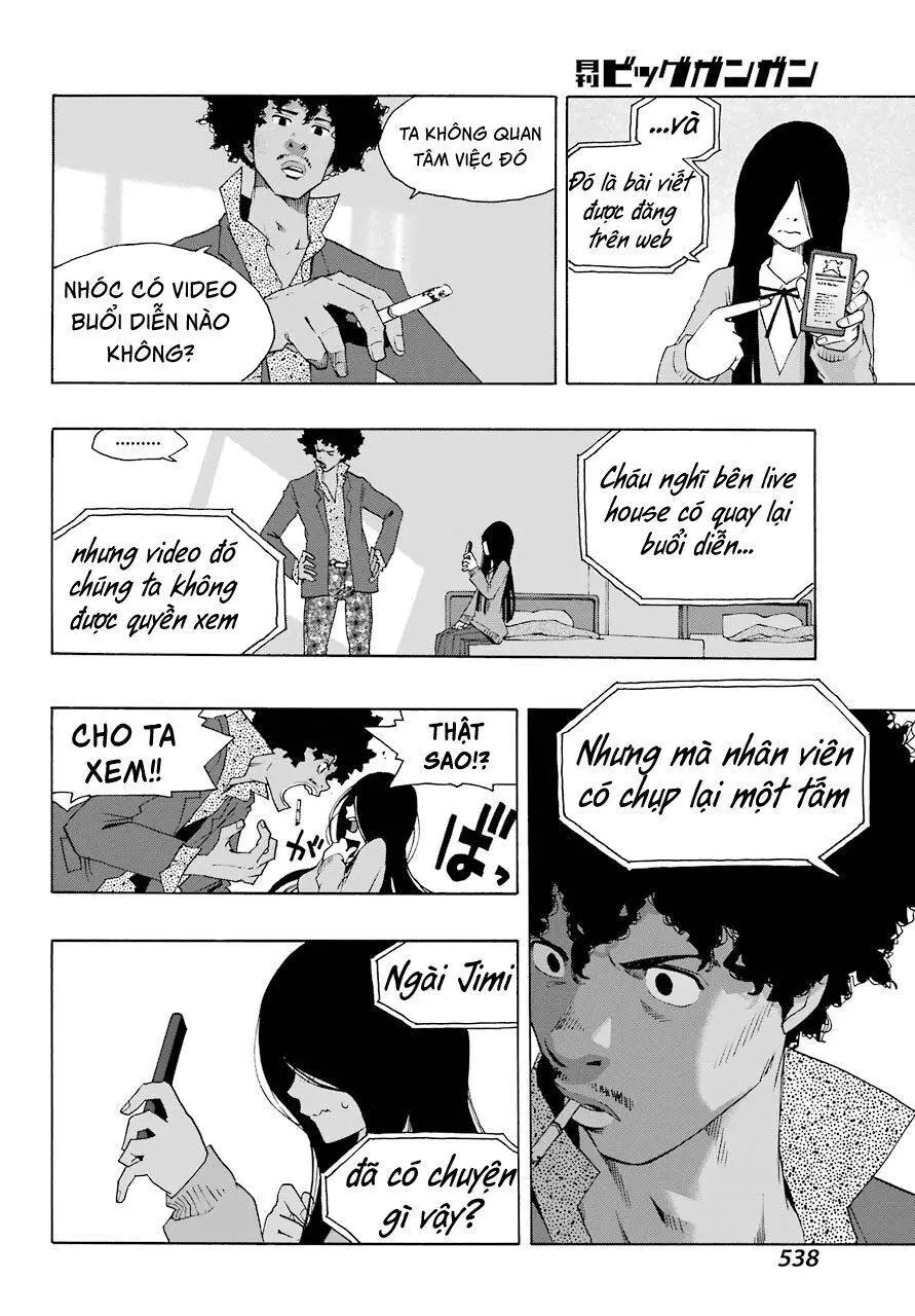 Shiori Experience - Jimi Na Watashi To Hen Na Oji-San Nettruyen ZZZ Chương 66 Page 29