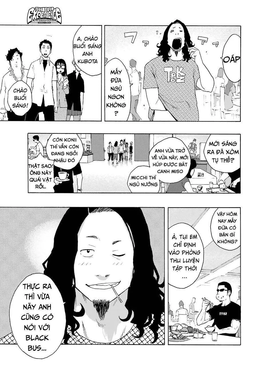 Shiori Experience - Jimi Na Watashi To Hen Na Oji-San Nettruyen ZZZ Chương 66 Page 35