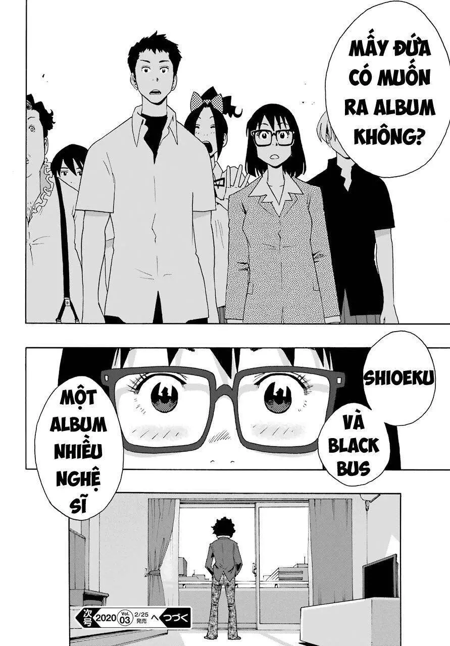 Shiori Experience - Jimi Na Watashi To Hen Na Oji-San Nettruyen ZZZ Chương 66 Page 36