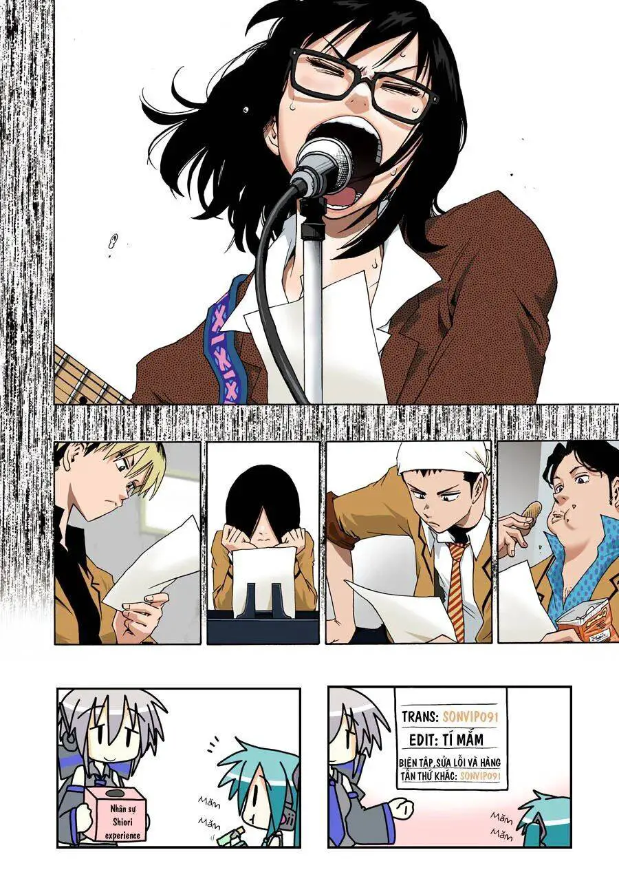 Shiori Experience - Jimi Na Watashi To Hen Na Oji-San Nettruyen ZZZ Chương 66 Page 37