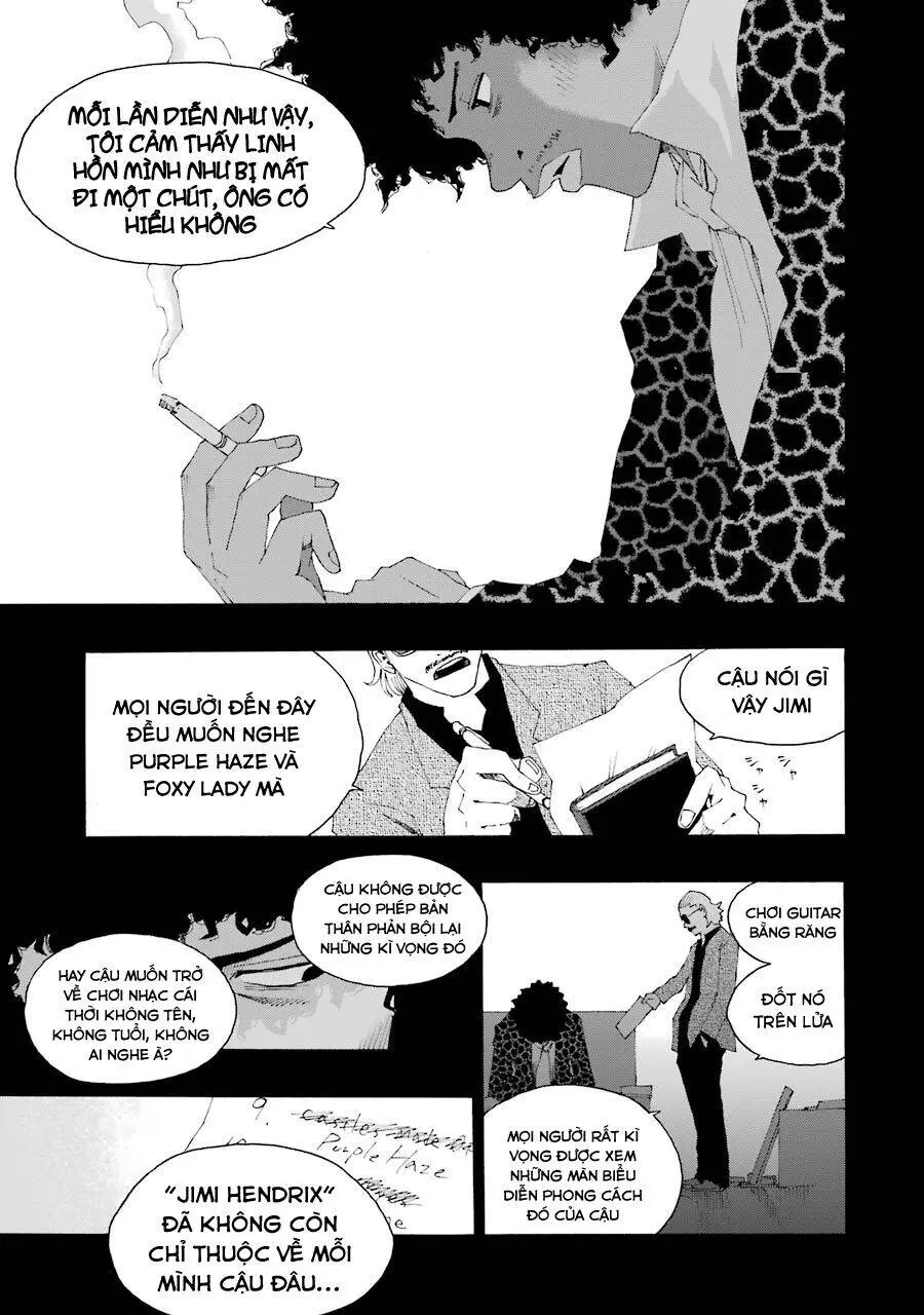 Shiori Experience - Jimi Na Watashi To Hen Na Oji-San Nettruyen ZZZ Chương 28 Page 5