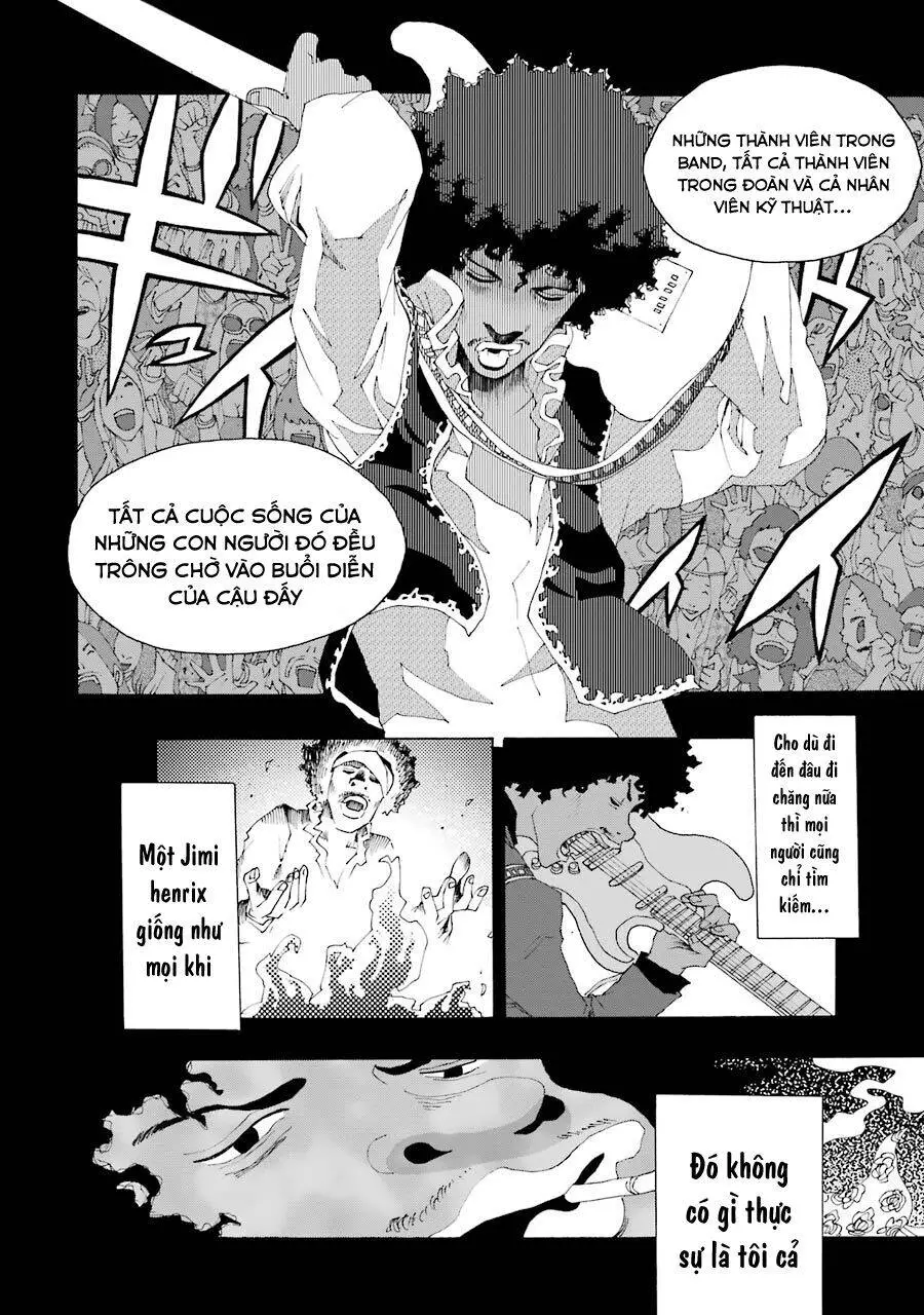 Shiori Experience - Jimi Na Watashi To Hen Na Oji-San Nettruyen ZZZ Chương 28 Page 6
