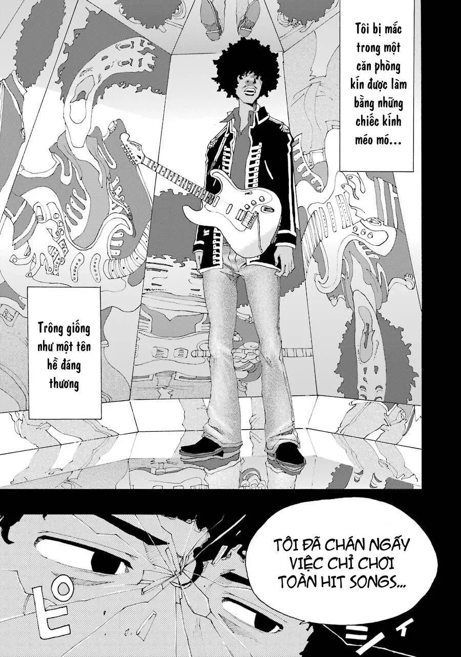 Shiori Experience - Jimi Na Watashi To Hen Na Oji-San Nettruyen ZZZ Chương 28 Page 7