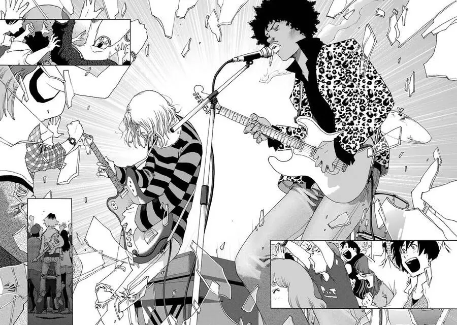 Shiori Experience - Jimi Na Watashi To Hen Na Oji-San Nettruyen ZZZ Chương 28 Page 8