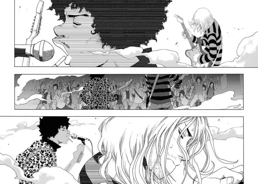 Shiori Experience - Jimi Na Watashi To Hen Na Oji-San Nettruyen ZZZ Chương 28 Page 9