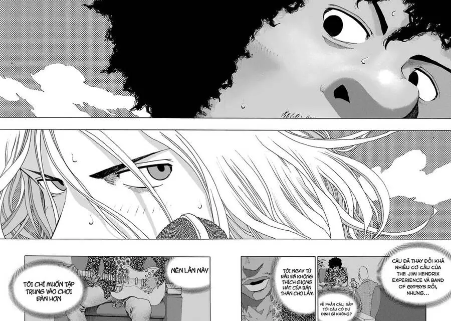 Shiori Experience - Jimi Na Watashi To Hen Na Oji-San Nettruyen ZZZ Chương 28 Page 11