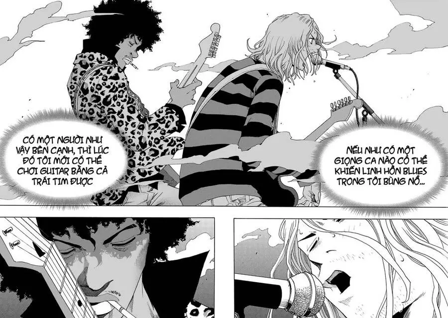 Shiori Experience - Jimi Na Watashi To Hen Na Oji-San Nettruyen ZZZ Chương 28 Page 12
