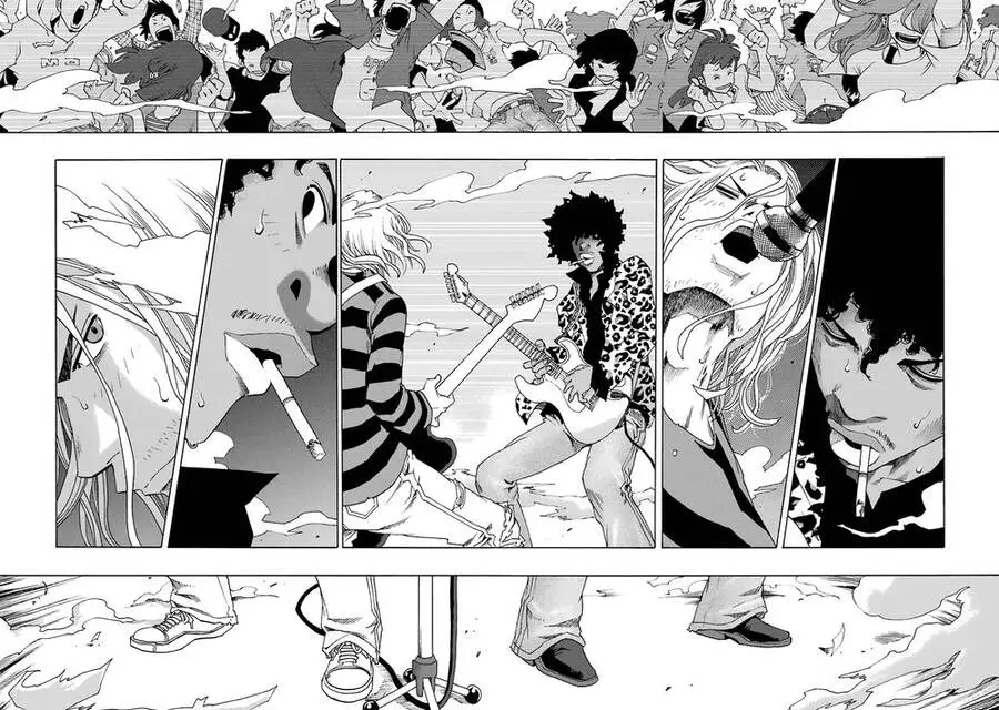 Shiori Experience - Jimi Na Watashi To Hen Na Oji-San Nettruyen ZZZ Chương 28 Page 14