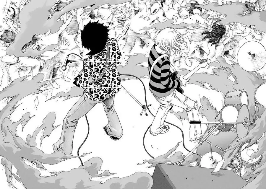 Shiori Experience - Jimi Na Watashi To Hen Na Oji-San Nettruyen ZZZ Chương 28 Page 15