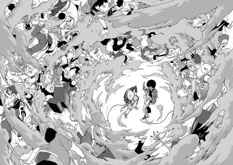 Shiori Experience - Jimi Na Watashi To Hen Na Oji-San Nettruyen ZZZ Chương 28 Page 16