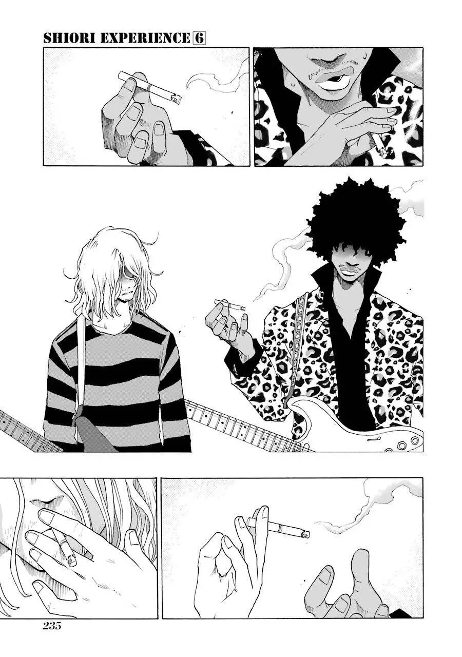 Shiori Experience - Jimi Na Watashi To Hen Na Oji-San Nettruyen ZZZ Chương 28 Page 23