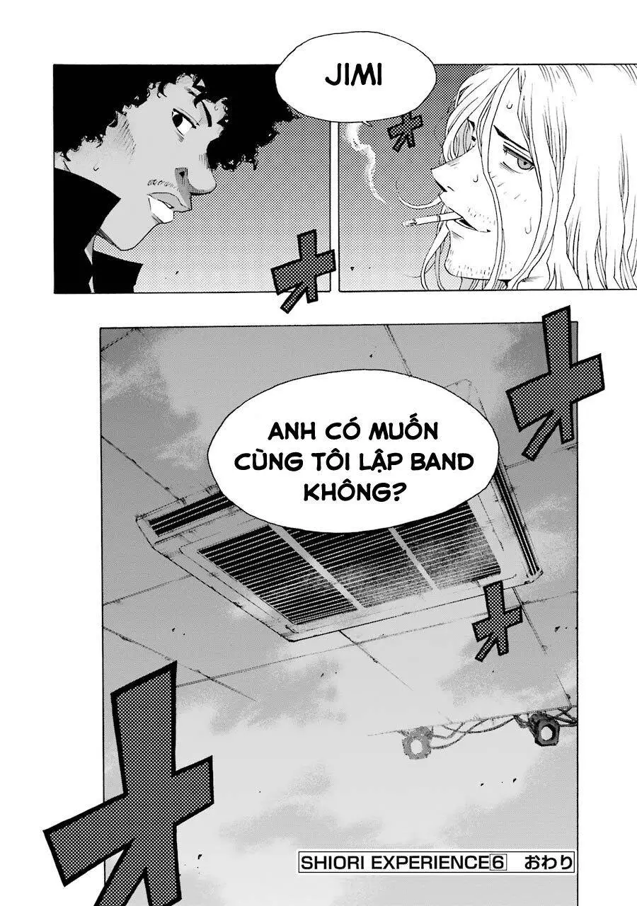 Shiori Experience - Jimi Na Watashi To Hen Na Oji-San Nettruyen ZZZ Chương 28 Page 26