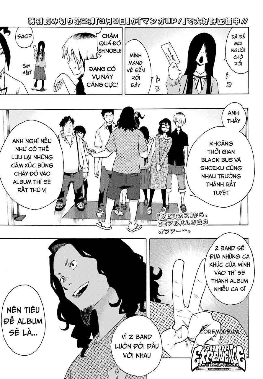 Shiori Experience - Jimi Na Watashi To Hen Na Oji-San Nettruyen ZZZ Chương 67 Page 1