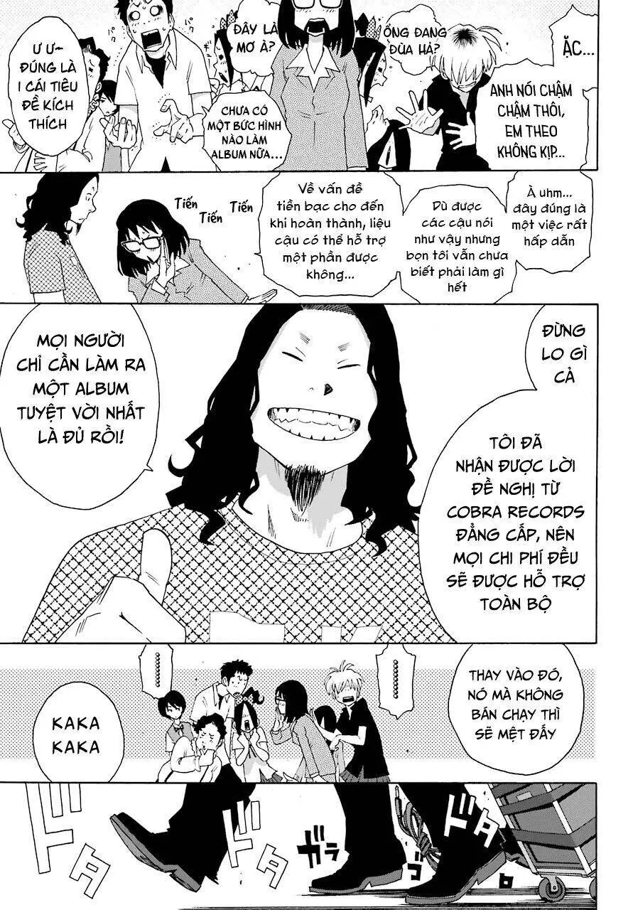 Shiori Experience - Jimi Na Watashi To Hen Na Oji-San Nettruyen ZZZ Chương 67 Page 3