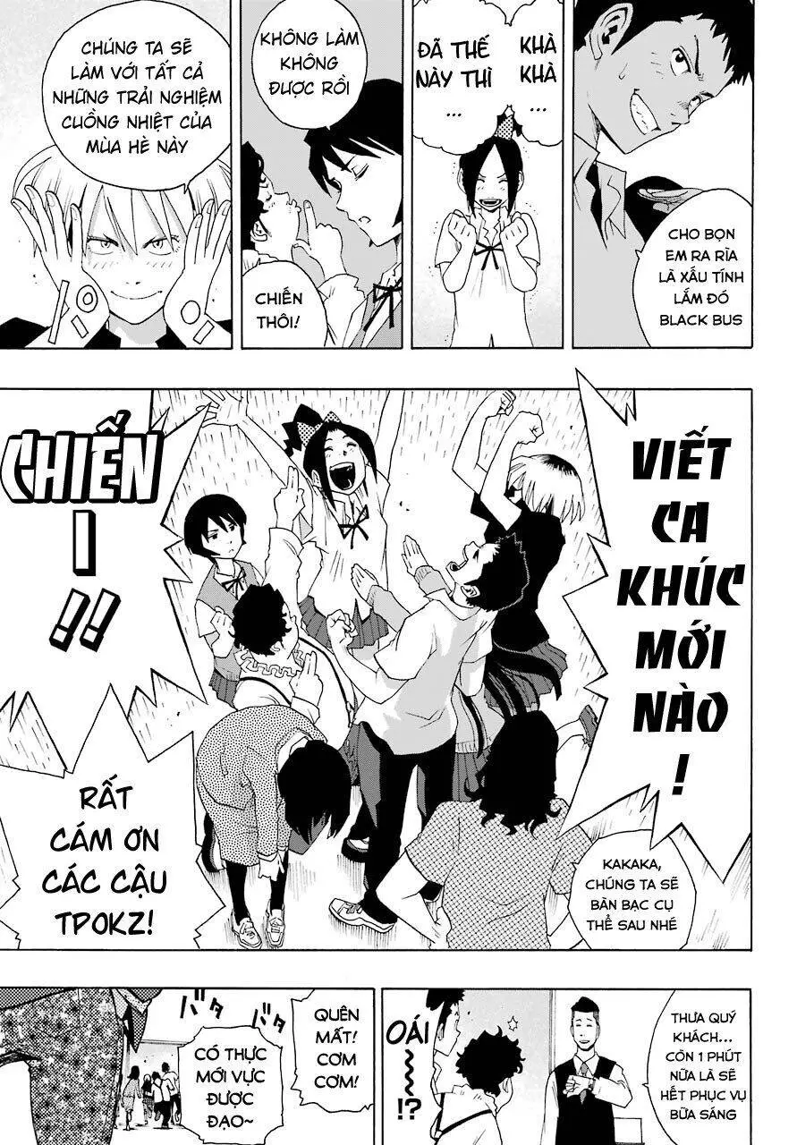 Shiori Experience - Jimi Na Watashi To Hen Na Oji-San Nettruyen ZZZ Chương 67 Page 5