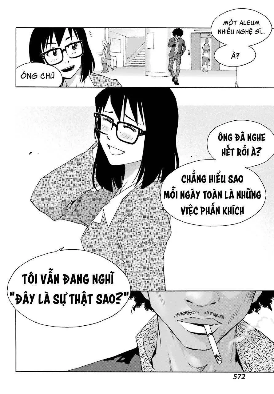 Shiori Experience - Jimi Na Watashi To Hen Na Oji-San Nettruyen ZZZ Chương 67 Page 6