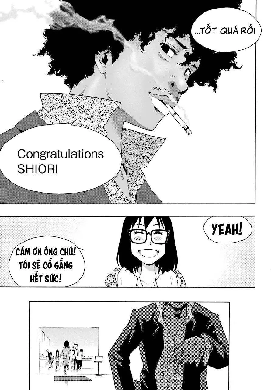 Shiori Experience - Jimi Na Watashi To Hen Na Oji-San Nettruyen ZZZ Chương 67 Page 7