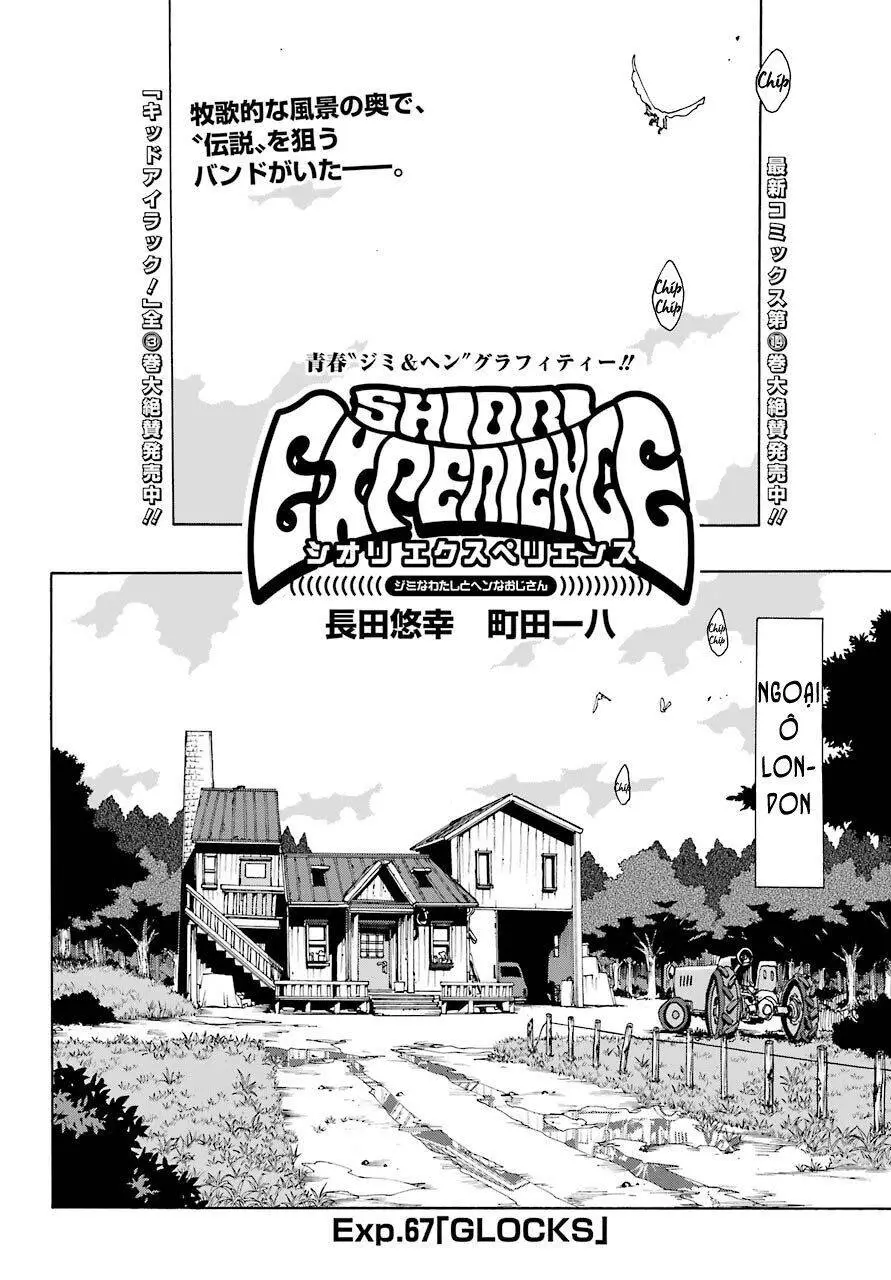 Shiori Experience - Jimi Na Watashi To Hen Na Oji-San Nettruyen ZZZ Chương 67 Page 8