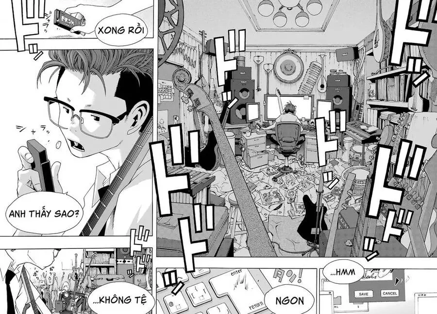 Shiori Experience - Jimi Na Watashi To Hen Na Oji-San Nettruyen ZZZ Chương 67 Page 10