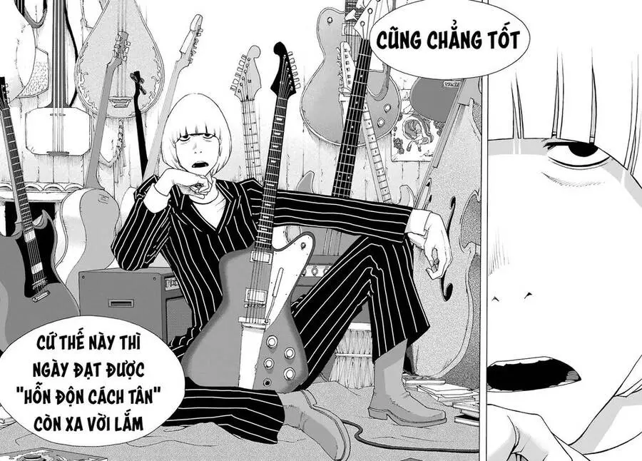 Shiori Experience - Jimi Na Watashi To Hen Na Oji-San Nettruyen ZZZ Chương 67 Page 11
