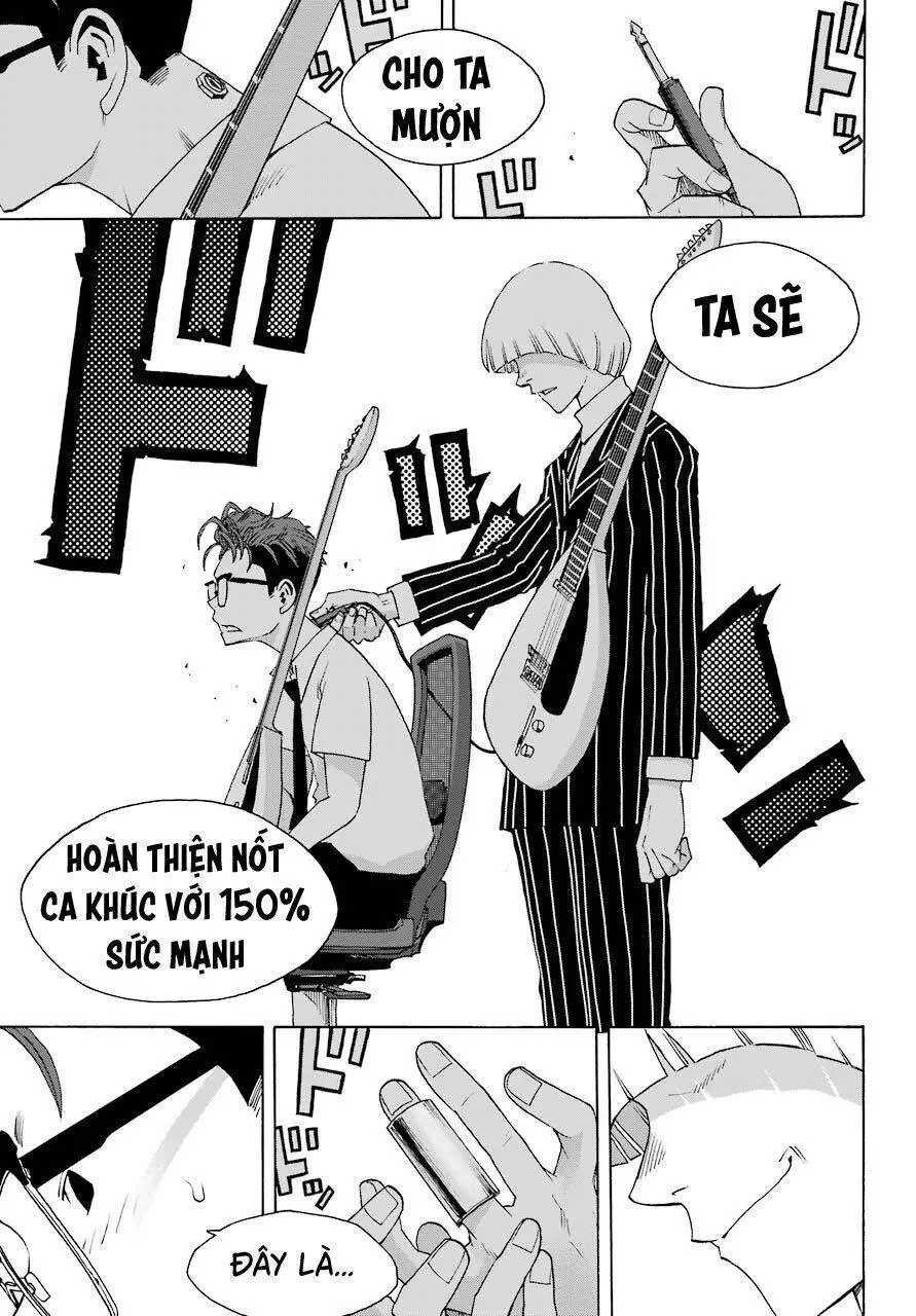 Shiori Experience - Jimi Na Watashi To Hen Na Oji-San Nettruyen ZZZ Chương 67 Page 13
