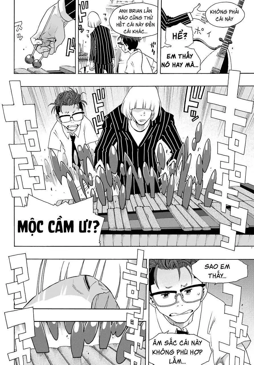 Shiori Experience - Jimi Na Watashi To Hen Na Oji-San Nettruyen ZZZ Chương 67 Page 16