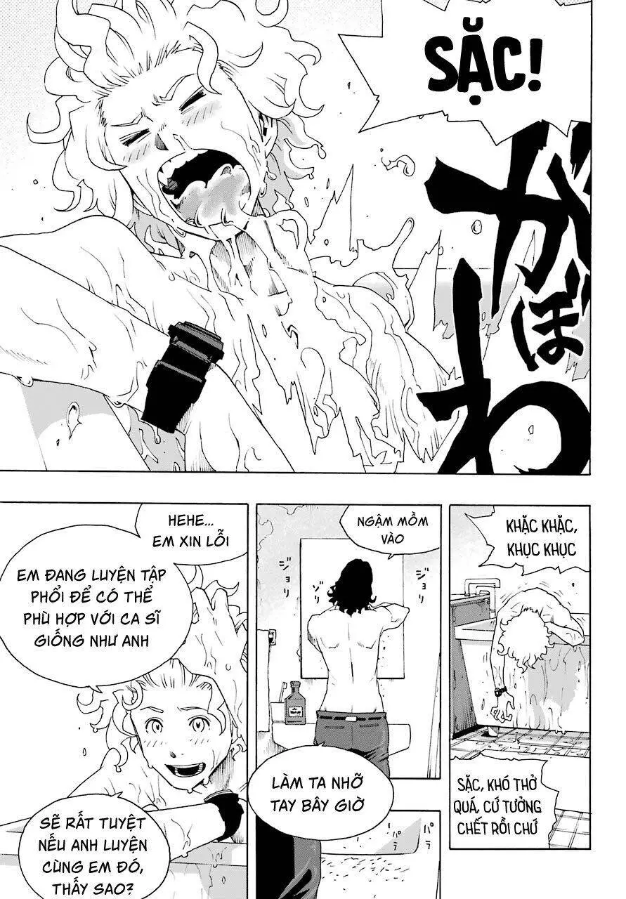 Shiori Experience - Jimi Na Watashi To Hen Na Oji-San Nettruyen ZZZ Chương 67 Page 19