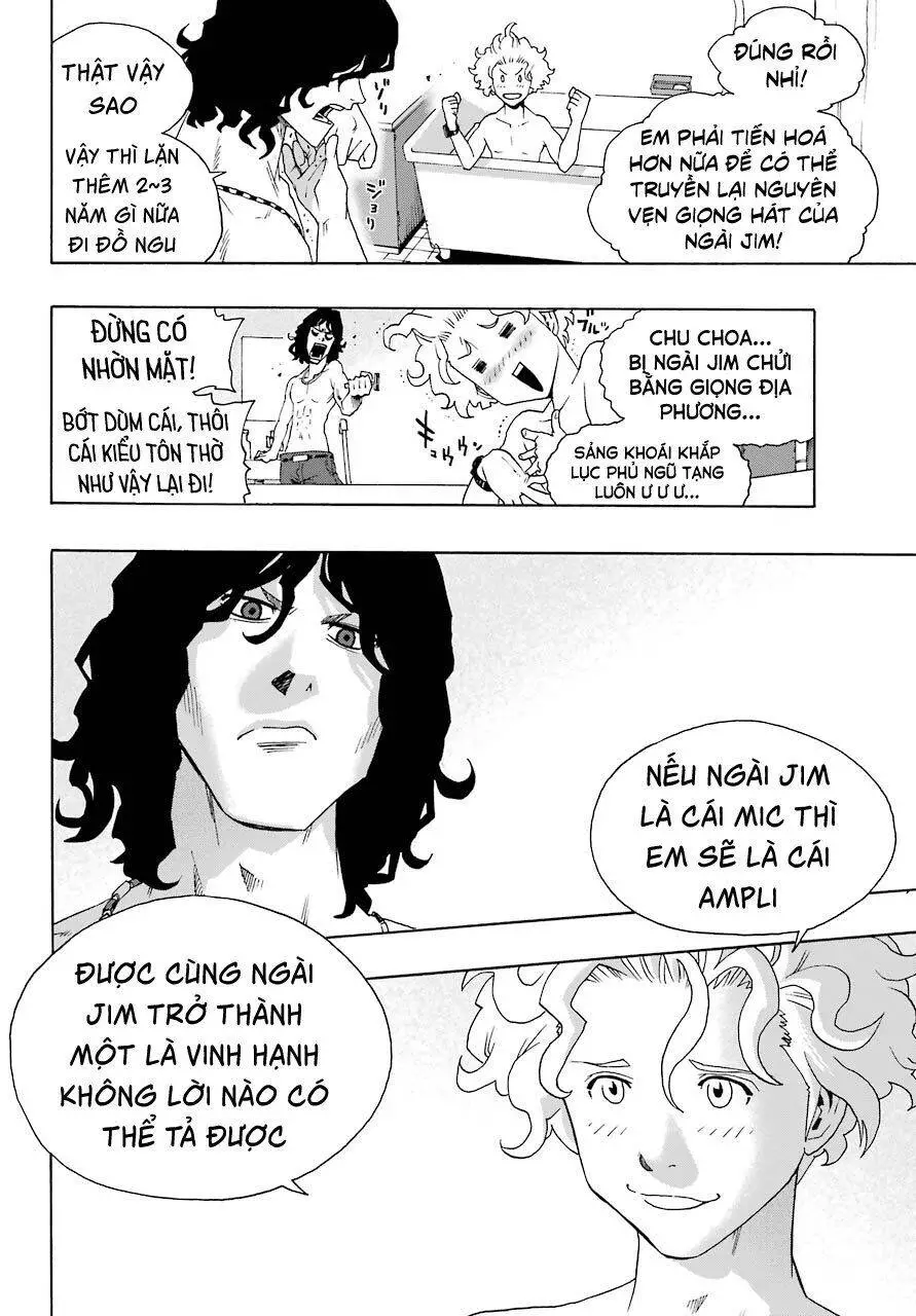 Shiori Experience - Jimi Na Watashi To Hen Na Oji-San Nettruyen ZZZ Chương 67 Page 21