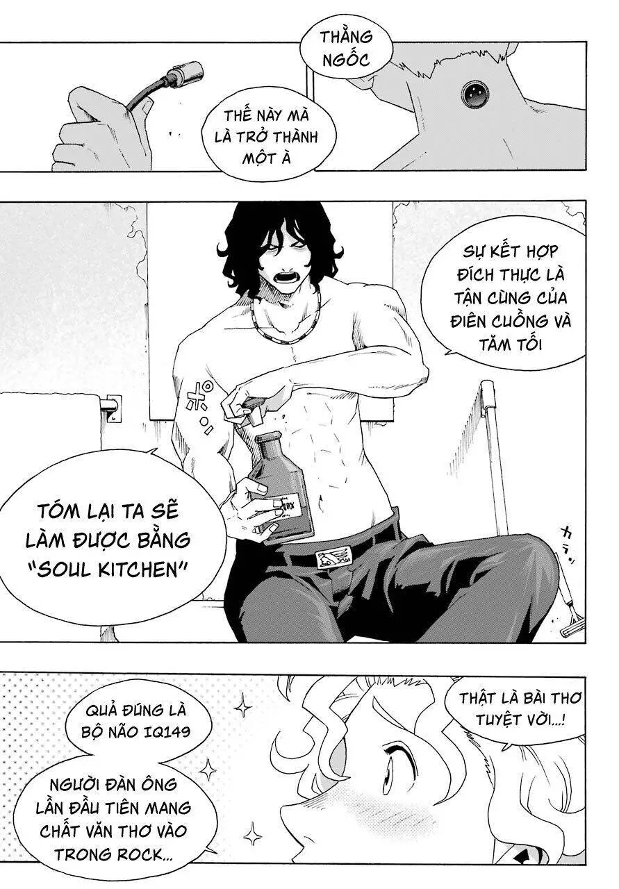 Shiori Experience - Jimi Na Watashi To Hen Na Oji-San Nettruyen ZZZ Chương 67 Page 22