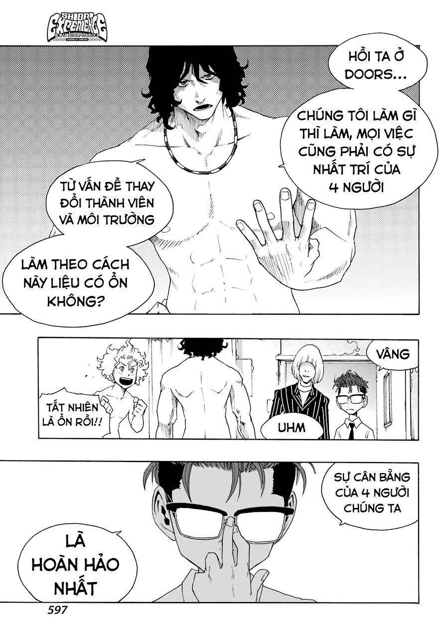 Shiori Experience - Jimi Na Watashi To Hen Na Oji-San Nettruyen ZZZ Chương 67 Page 28