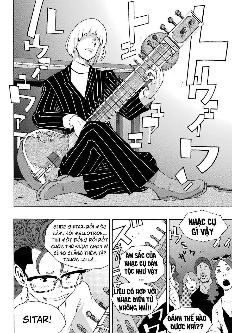 Shiori Experience - Jimi Na Watashi To Hen Na Oji-San Nettruyen ZZZ Chương 67 Page 32