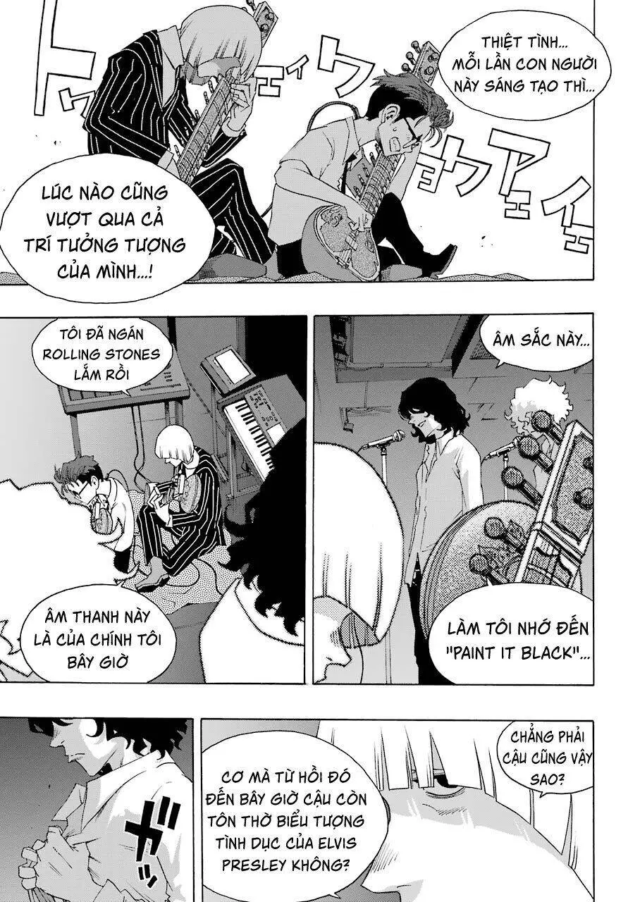 Shiori Experience - Jimi Na Watashi To Hen Na Oji-San Nettruyen ZZZ Chương 67 Page 33